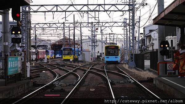 大阪地面電車