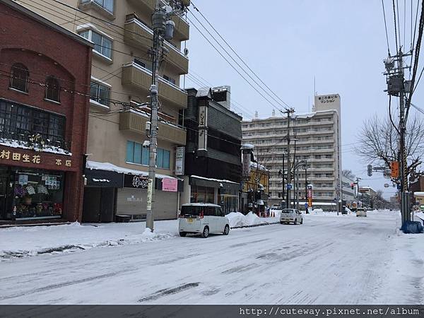 ドーミーイン 旭川