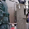 大阪安倍晴明神社