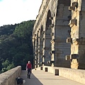 加爾橋Pont du Gard