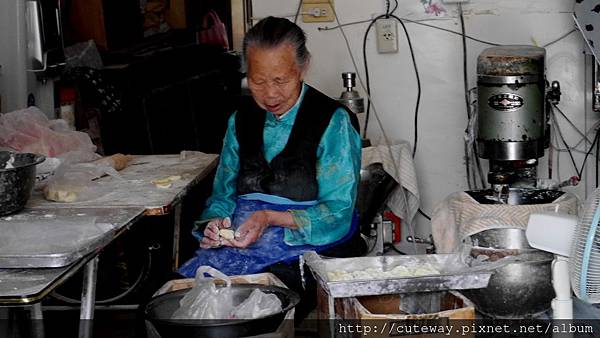 塘岐村阿婆魚麵店