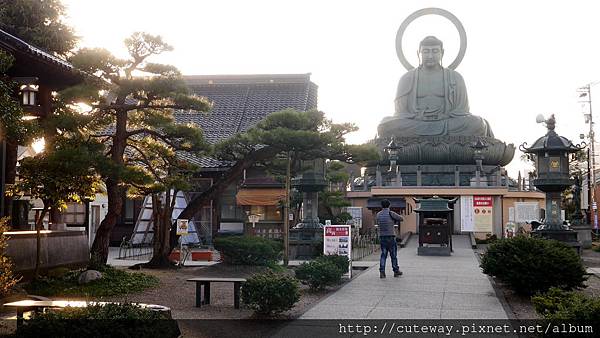 高岡大仏