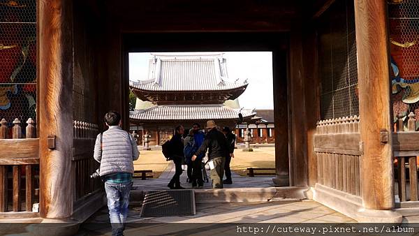 高岡國寶瑞龍寺