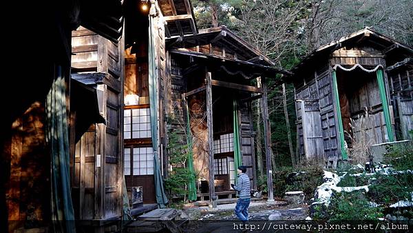 高山開運乃森七福神