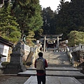 高山櫻山八幡宮