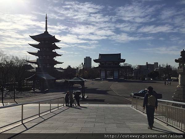 名古屋覺王山 日泰寺 名古屋覺王山 日泰寺