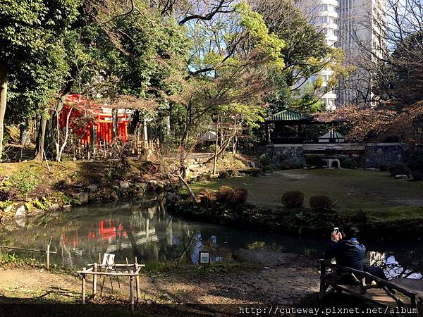 名古屋覺王山 揚輝荘北庭園 名古屋覺王山 揚輝荘北庭園
