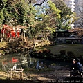 名古屋覺王山 揚輝荘北庭園