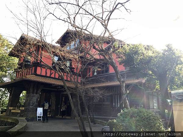 名古屋覺王山 揚輝荘南園(門票300) 名古屋覺王山 揚輝荘南園(門票300)