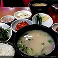 [大淵] 雙胞胎豬肉湯飯(쌍둥이돼지국밥)