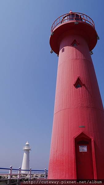 [海雲台]青沙浦燈塔