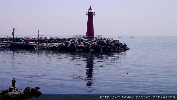 [海雲台]青沙浦燈塔