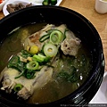 [海雲台]傳說中的蔘雞湯(해운대소문난삼계탕)