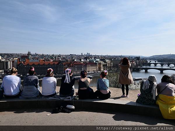 布拉格山上公園