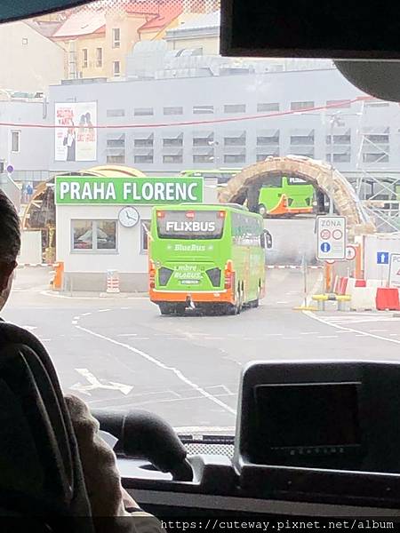 flixbus_布拉格客運站