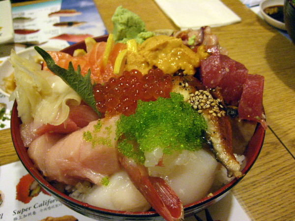 Akasaka - Chirashi Akasaka - Chirashi