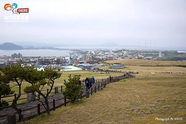 城山日出峰8