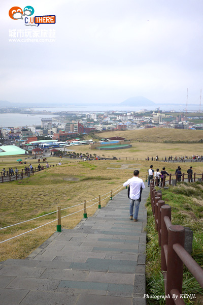 城山日出峰10