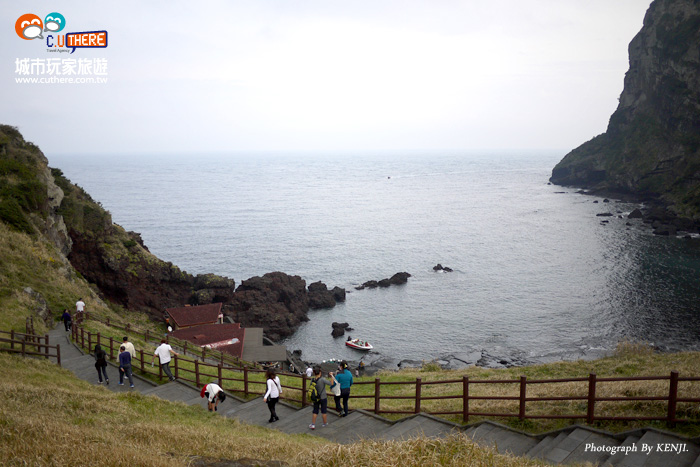 城山日出峰12