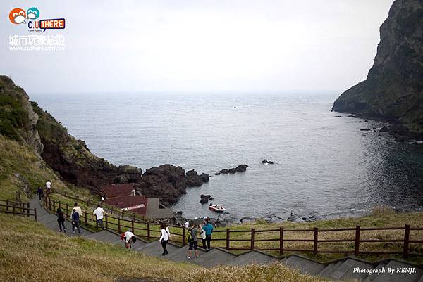 城山日出峰12