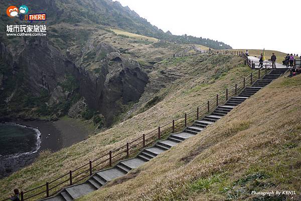 城山日出峰14