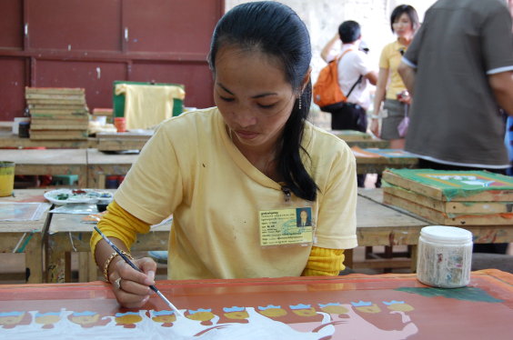 高棉-吳哥藝術學校