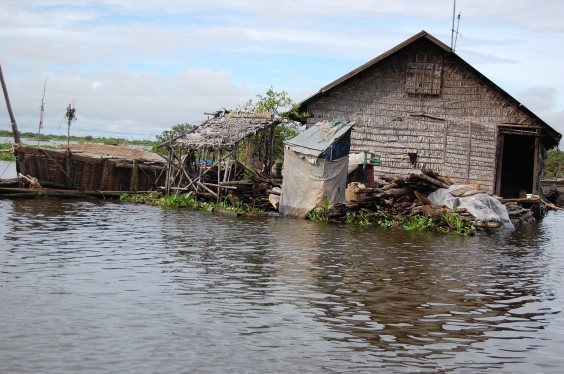 Combidia - Tonle Sap Lake