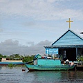 Combidia - Tonle Sap Lake