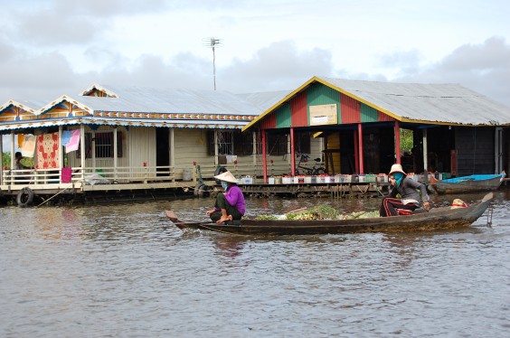 Combidia - Tonle Sap Lake