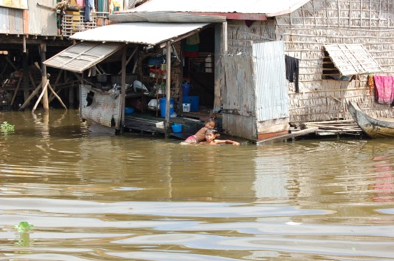 Combidia - Tonle Sap Lake