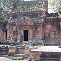 Combodia - Banteay Srei