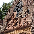 Combodia - Banteay Srei