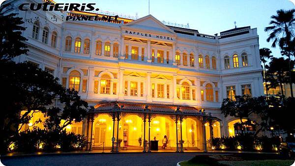 Raffles Hotel Raffles Hotel