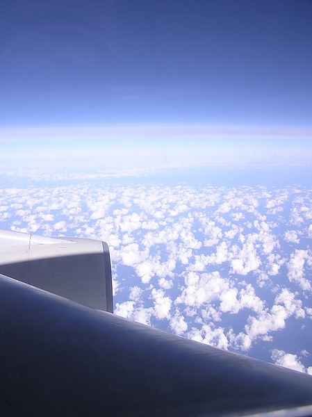 24-上空雲層好美好美