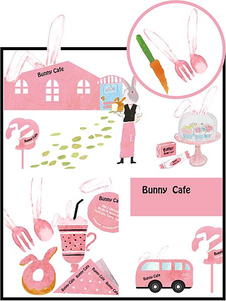 超可愛粉紅餐具.jpg