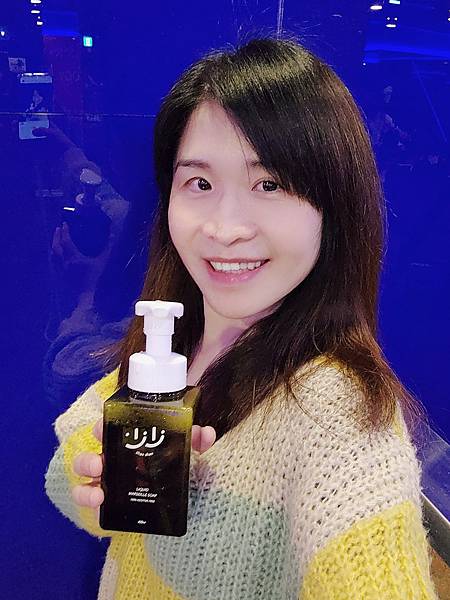 少少生活 無添加液體馬賽皂 (1)