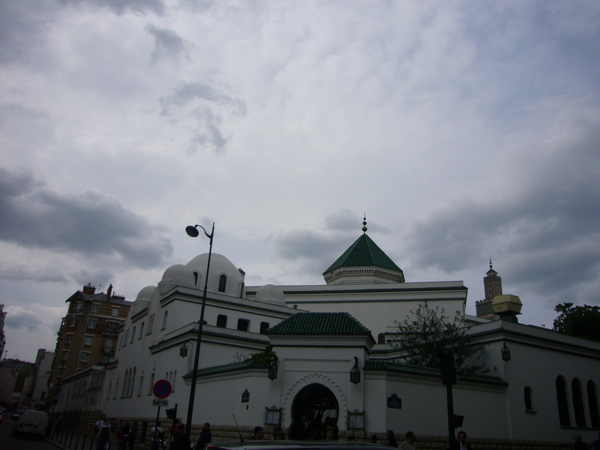 巴黎清真寺