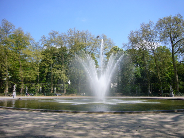 布魯塞爾公園