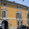 Mantova是14-18世紀,倫巴底省會最具有文藝復興氣息的山城