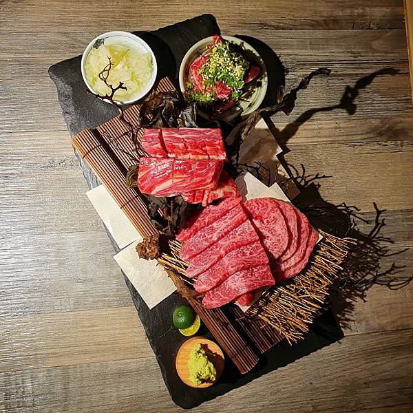 [食記] KoDō和牛燒肉 - 質感飽足、無油煙燒肉店