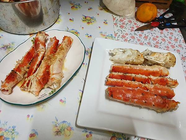 [食記] 阿布潘水產 - 台中市區的活跳跳海鮮超市