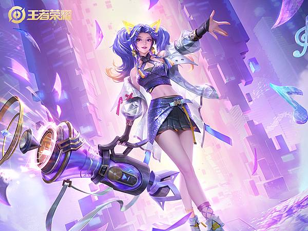 王者荣耀孙尚香