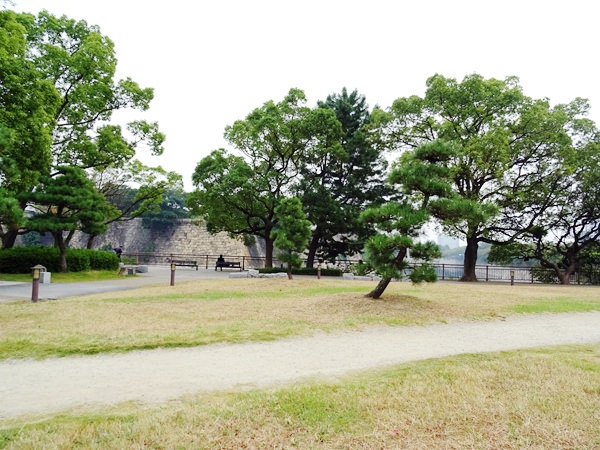 大阪城公園 (4)