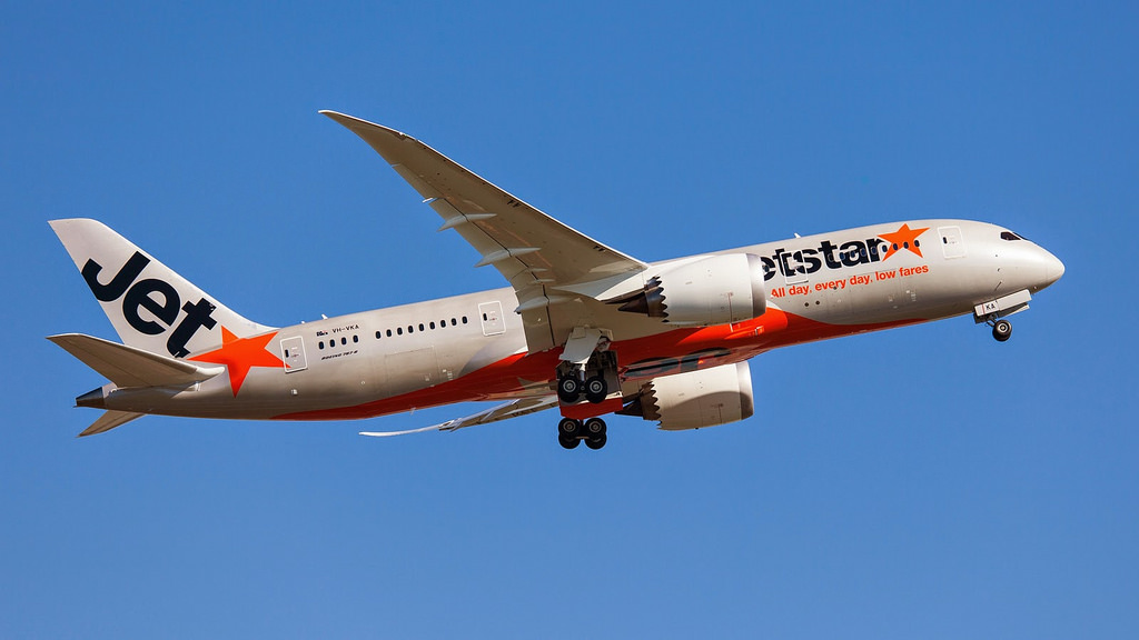 jetstar
