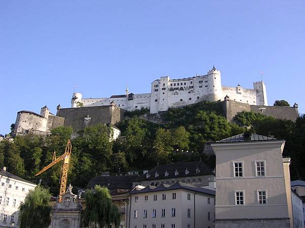 Salzburg 薩爾茲堡