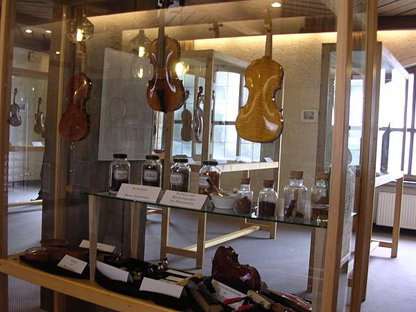 小提琴博物館