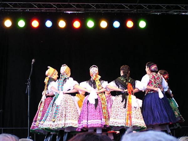 匈牙利民俗舞蹈