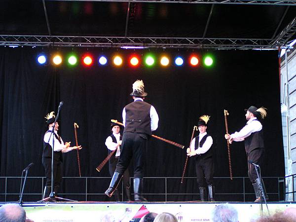 匈牙利民俗舞蹈