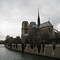 法國．巴黎．聖母院