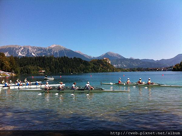 World Rowing Championships 2011